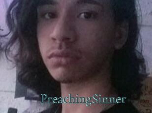 PreachingSinner