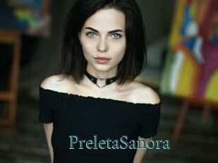 PreletaSanora