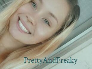 PrettyAndFreaky