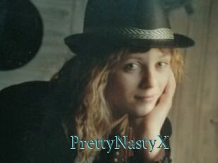 PrettyNastyX