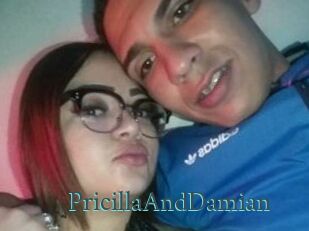 PricillaAndDamian