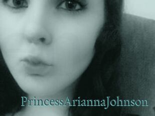 PrincessAriannaJohnson
