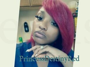 PrincessDestinyRed