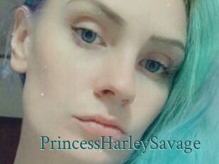 PrincessHarleySavage