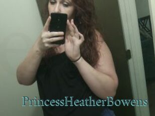 PrincessHeatherBowens