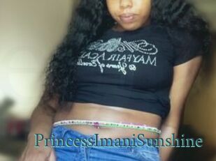 PrincessImaniSunshine