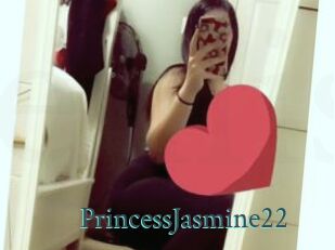 PrincessJasmine22