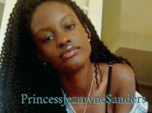 PrincessJezmyneSanders