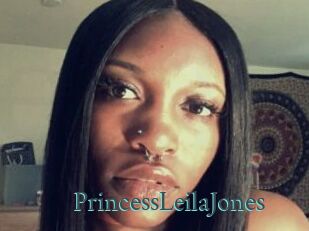 PrincessLeilaJones
