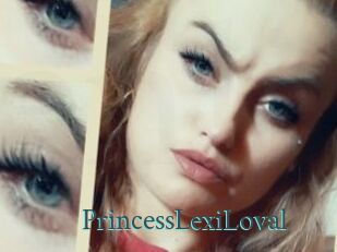 PrincessLexiLoval
