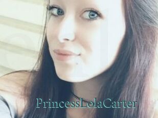 PrincessLolaCarter