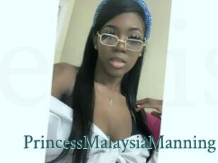 PrincessMalaysiaManning