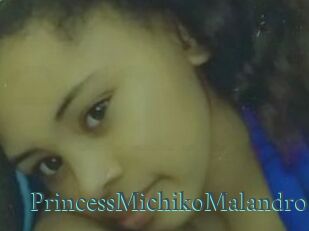 PrincessMichikoMalandro