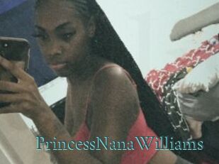 PrincessNanaWilliams