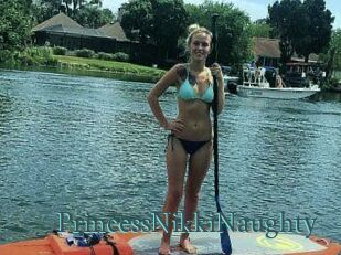 PrincessNikkiNaughty