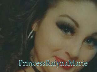 PrincessRaiynaMarie