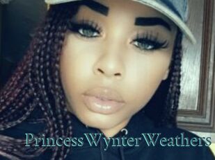 PrincessWynterWeathers
