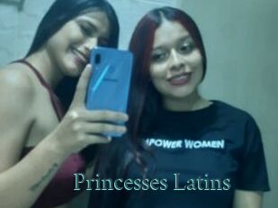 Princesses_Latins