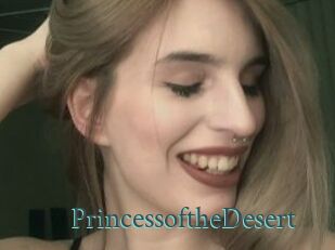 PrincessoftheDesert