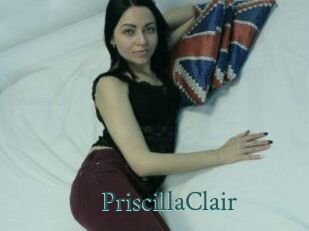 PriscillaClair