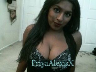 PriyaAlexisX