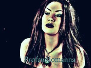 Profemdomanna