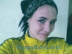 PumpyBabyLoveU