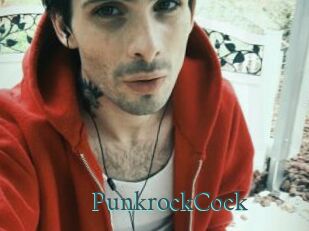 PunkrockCock