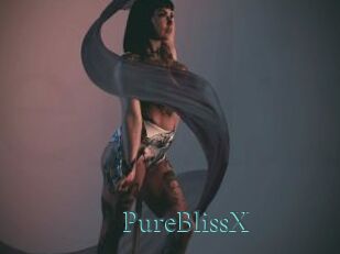 PureBlissX