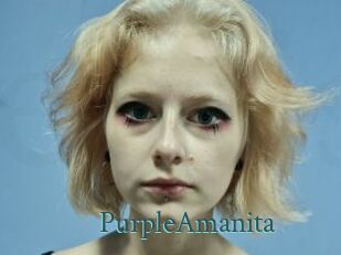 PurpleAmanita