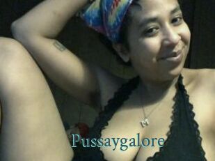 Pussaygalore