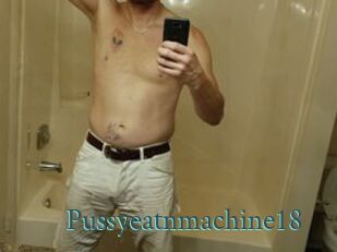 Pussyeatnmachine18