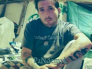 PaNdemyk