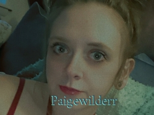 Paigewilderr