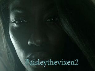Paisleythevixen2
