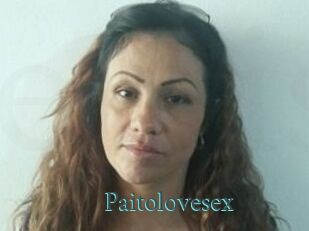 Paitolovesex