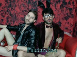 Paletandian