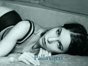 Pallavijen