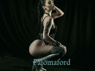 Palomaford