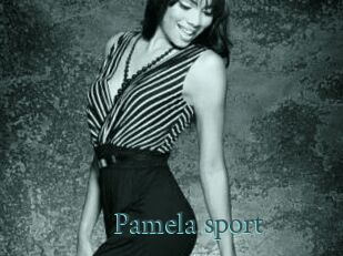 Pamela_sport