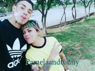 Pamelaandtonny