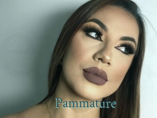 Pammature
