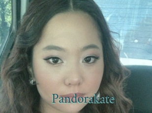 Pandorakate
