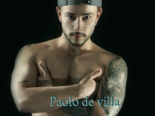 Paolo_de_villa