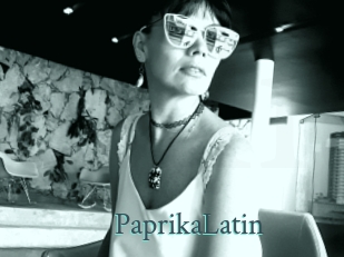 PaprikaLatin