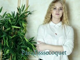 Paradisssecoquet