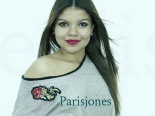 Parisjones