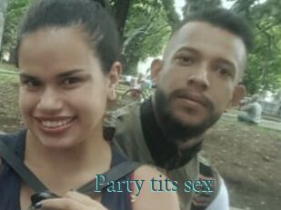 Party_tits_sex