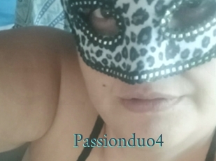 passionduo4 En live show