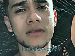 patriciayvero69 En live show